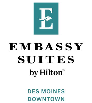Embassy Suites by Hilton Des Moines Downtown